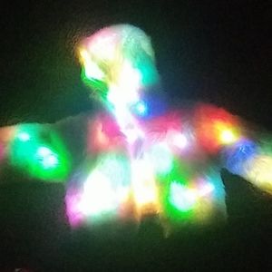 🎉Party Multi-Color Light Up Jacket🎉